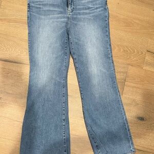 Frame flare jeans